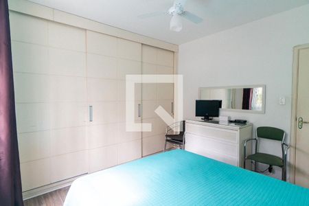 Quarto 1 de apartamento à venda com 3 quartos, 95m² em Mirandópolis, São Paulo