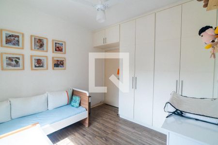 Quarto 2 de apartamento à venda com 3 quartos, 95m² em Mirandópolis, São Paulo