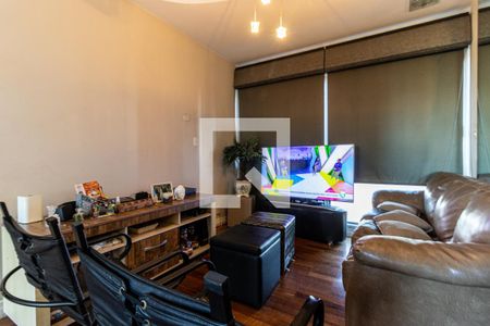 Sala de apartamento à venda com 2 quartos, 102m² em Perdizes, São Paulo