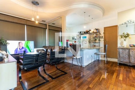 Sala de apartamento à venda com 2 quartos, 102m² em Perdizes, São Paulo