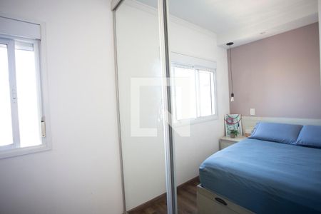 Quarto 1 - Armários de apartamento para alugar com 2 quartos, 65m² em Sacomã, São Paulo