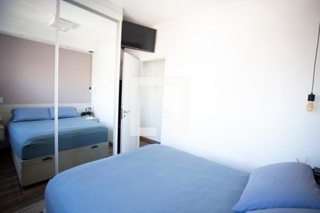 Quarto 1 de apartamento para alugar com 2 quartos, 65m² em Sacomã, São Paulo