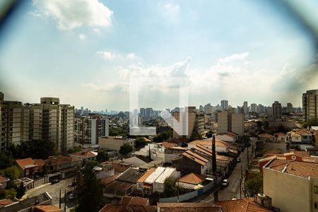 Vista da Varanda de apartamento à venda com 3 quartos, 135m² em Mirandópolis, São Paulo