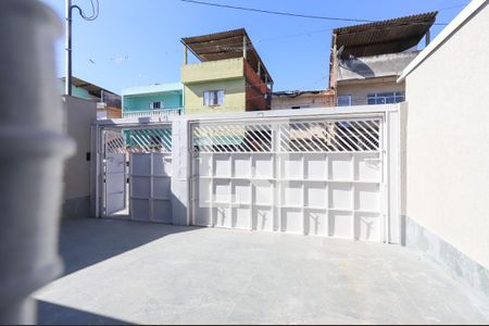 Vista de casa de condomínio para alugar com 2 quartos, 100m² em Vila Paulistana, São Paulo