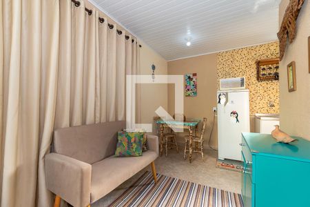 Sala de kitnet/studio para alugar com 1 quarto, 45m² em Cajuru, Curitiba