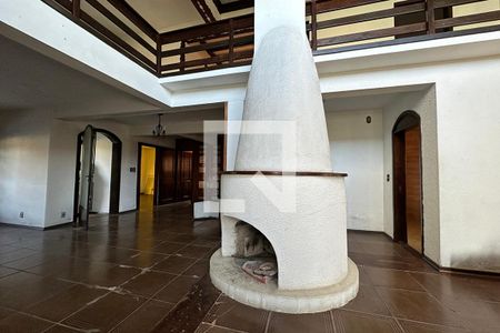 Sala  de casa à venda com 1 quarto, 370m² em Nossa Senhora das Graças, Canoas