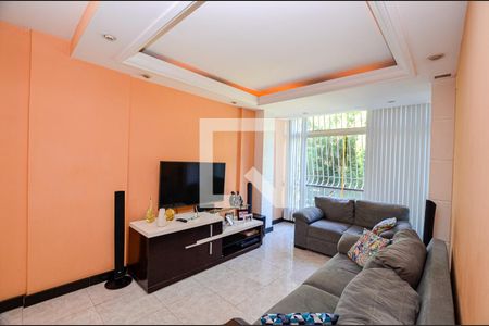 Sala de apartamento à venda com 2 quartos, 68m² em Boa Viagem, Niterói