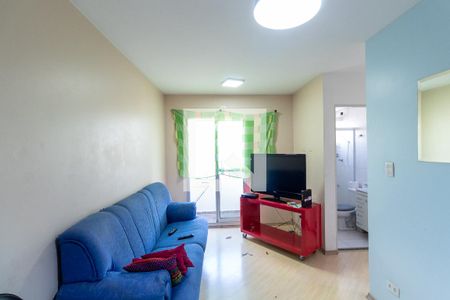 Sala de apartamento à venda com 2 quartos, 59m² em Vila Marieta, São Paulo