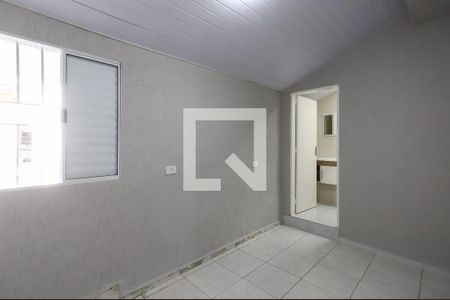 Suíte de casa de condomínio para alugar com 2 quartos, 50m² em Vila Paulistana, São Paulo