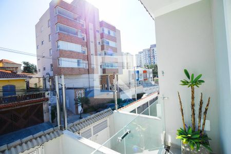 Vista de casa à venda com 3 quartos, 120m² em Jardim Cidalia, São Paulo