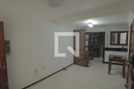 Sala de casa de condomínio para alugar com 2 quartos, 72m² em Nossa Senhora das Graças, Canoas