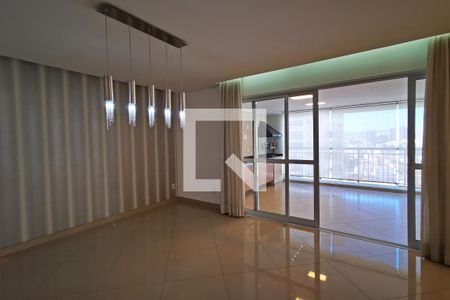 Sala de apartamento à venda com 3 quartos, 163m² em Jardim São Bento, Jundiaí