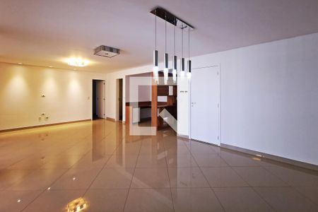 Sala de apartamento à venda com 3 quartos, 163m² em Jardim São Bento, Jundiaí