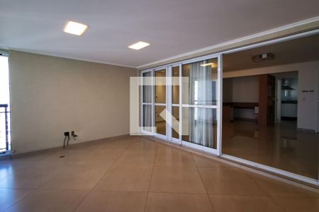 Varanda da Sala de apartamento à venda com 3 quartos, 163m² em Jardim São Bento, Jundiaí