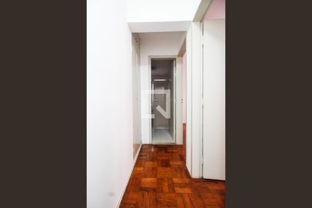 Corredor de apartamento à venda com 2 quartos, 67m² em Santana, São Paulo