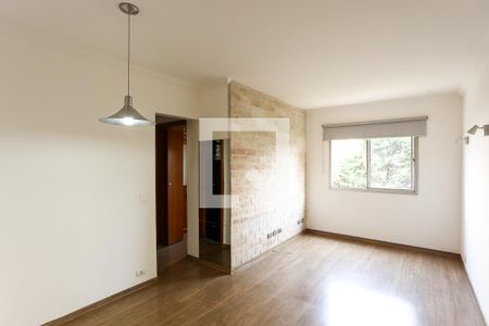 Sala  de apartamento à venda com 3 quartos, 80m² em Vila Andrade, São Paulo