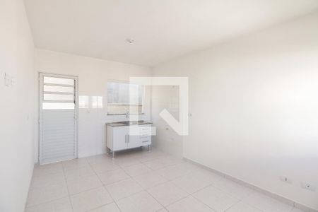 Sala  de apartamento para alugar com 1 quarto, 40m² em Penha de França, São Paulo