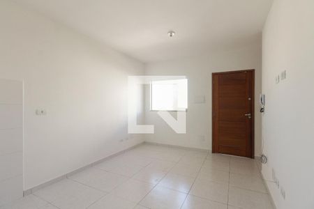 Sala  de apartamento para alugar com 1 quarto, 40m² em Penha de França, São Paulo