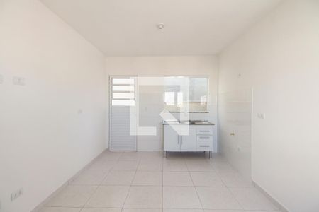 Sala  de apartamento para alugar com 1 quarto, 40m² em Penha de França, São Paulo