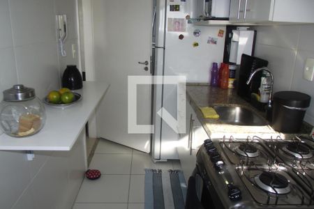 Cozinha de apartamento para alugar com 2 quartos, 59m² em Engenho de Dentro, Rio de Janeiro