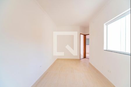 Sala de apartamento à venda com 2 quartos, 74m² em Jardim Alvorada, Santo André