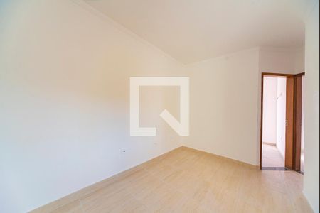 Sala de apartamento à venda com 2 quartos, 74m² em Jardim Alvorada, Santo André