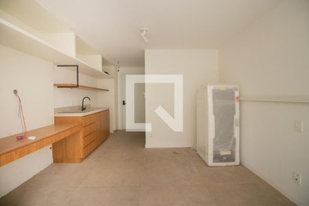 Loft de kitnet/studio para alugar com 1 quarto, 24m² em Auxiliadora, Porto Alegre