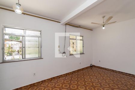 Quarto 1 Suíte de casa para alugar com 3 quartos, 344m² em Vicente de Carvalho, Rio de Janeiro