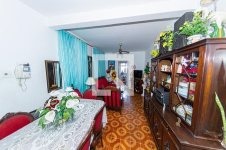 Sala de casa à venda com 4 quartos, 344m² em Vicente de Carvalho, Rio de Janeiro