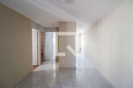 Sala de apartamento para alugar com 2 quartos, 50m² em Santa Amélia, Belford Roxo