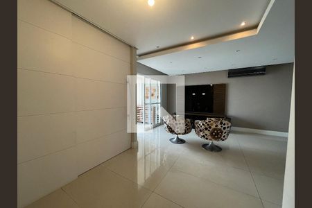 Sala de apartamento à venda com 2 quartos, 84m² em Jaguaré, São Paulo