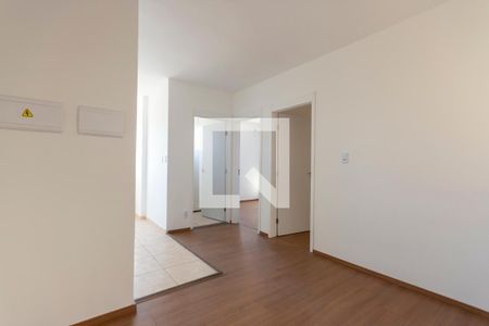 Sala de apartamento para alugar com 2 quartos, 40m² em Recreio das Acacias, Ribeirão Preto