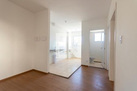 Sala de apartamento para alugar com 2 quartos, 40m² em Recreio das Acacias, Ribeirão Preto