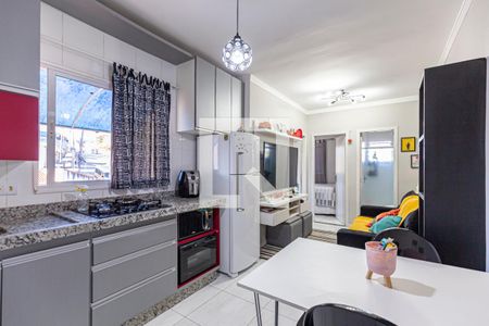 Apartamento à venda com 76m², 2 quartos e 1 vagaSala e Cozinha