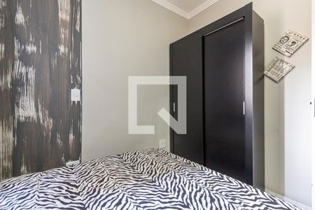 Quarto 1 de apartamento à venda com 2 quartos, 76m² em Jardim Alvorada, Santo André