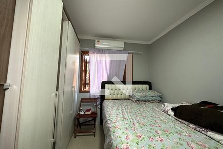 Quarto 2 - Suíte de casa à venda com 3 quartos, 95m² em Campina, São Leopoldo