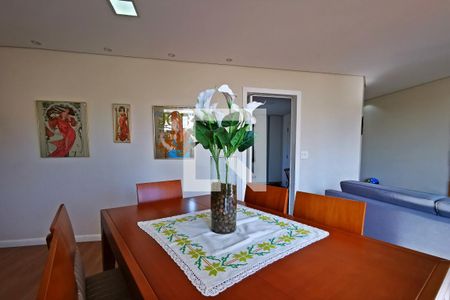 Sala de apartamento à venda com 3 quartos, 96m² em Jardim Messina, Jundiaí