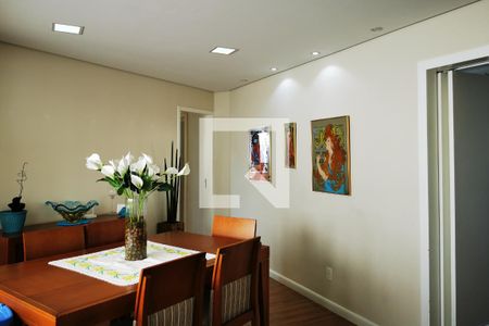 Sala de apartamento à venda com 3 quartos, 96m² em Jardim Messina, Jundiaí