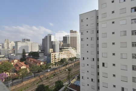 Vista do Quarto 1 de apartamento para alugar com 2 quartos, 50m² em Luz, São Paulo