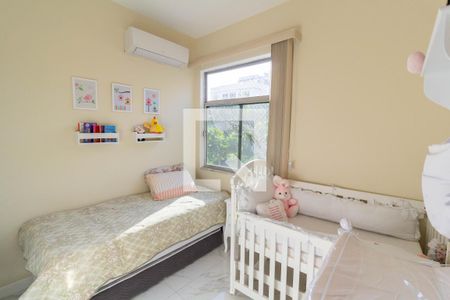 Quarto 1 de apartamento para alugar com 2 quartos, 68m² em Flamengo, Rio de Janeiro