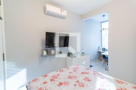 Quarto 2 de apartamento para alugar com 2 quartos, 68m² em Flamengo, Rio de Janeiro