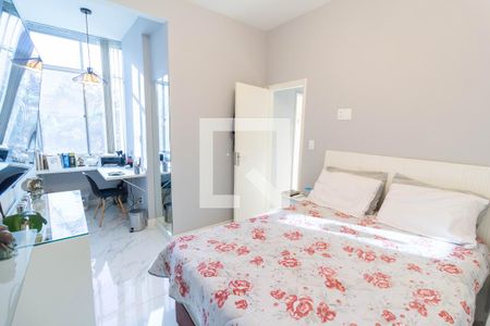 Quarto 2 de apartamento para alugar com 2 quartos, 68m² em Flamengo, Rio de Janeiro