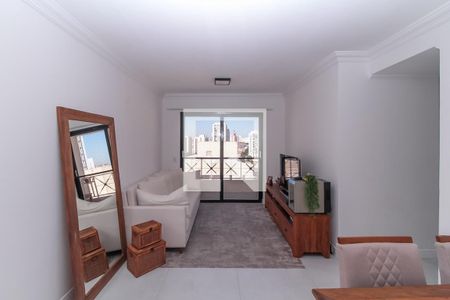 Sala de apartamento à venda com 3 quartos, 75m² em Vila Prudente, São Paulo