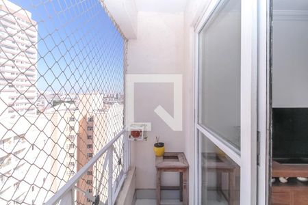 Sacada de apartamento à venda com 3 quartos, 75m² em Vila Prudente, São Paulo