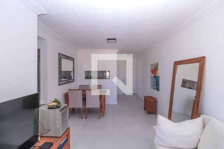 Sala de apartamento à venda com 3 quartos, 75m² em Vila Prudente, São Paulo