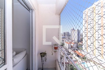 Sacada de apartamento para alugar com 3 quartos, 75m² em Vila Prudente, São Paulo