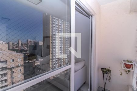 Sacada de apartamento à venda com 3 quartos, 75m² em Vila Prudente, São Paulo