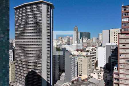 Vista de apartamento à venda com 2 quartos, 90m² em Santa Ifigênia, São Paulo