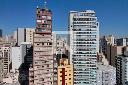 Vista de apartamento à venda com 2 quartos, 90m² em Santa Ifigênia, São Paulo