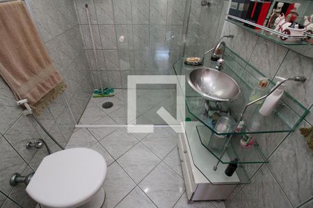 Banheiro de apartamento à venda com 2 quartos, 90m² em Santa Ifigênia, São Paulo